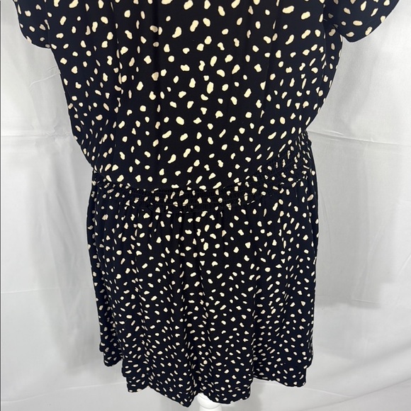 Rails Karla Printed Smocked Mini Dress M - Picture 10 of 10